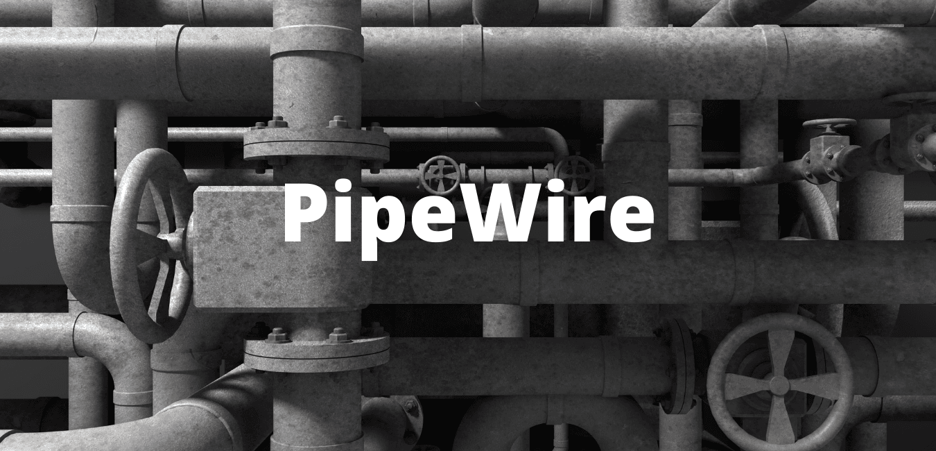 What is PipeWire ??