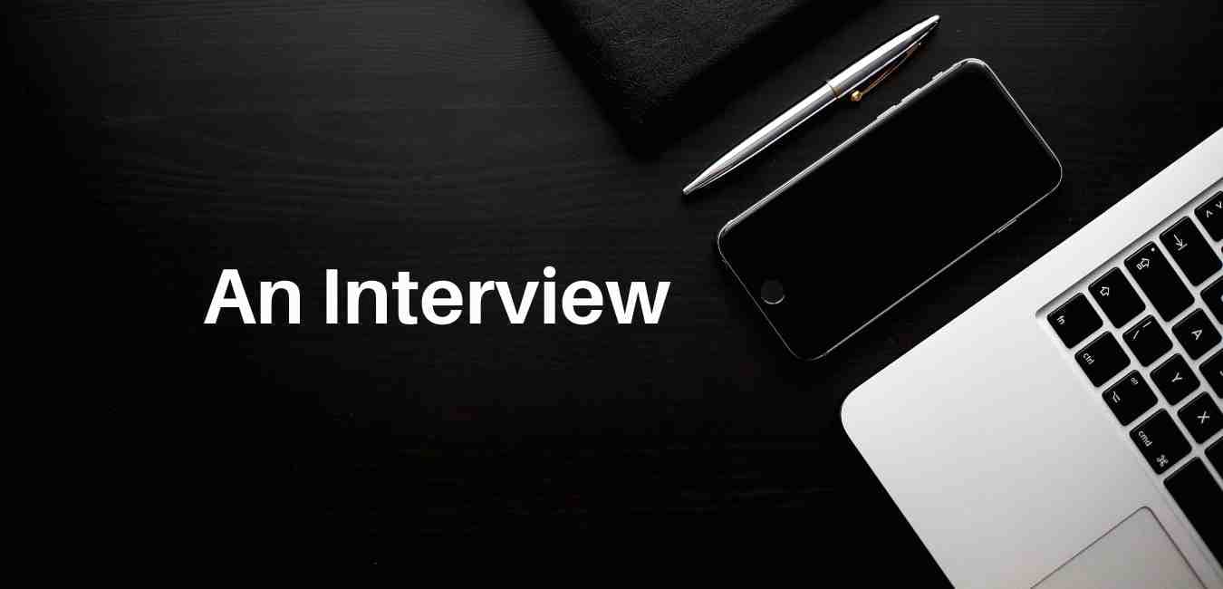 An Interview with no last response.